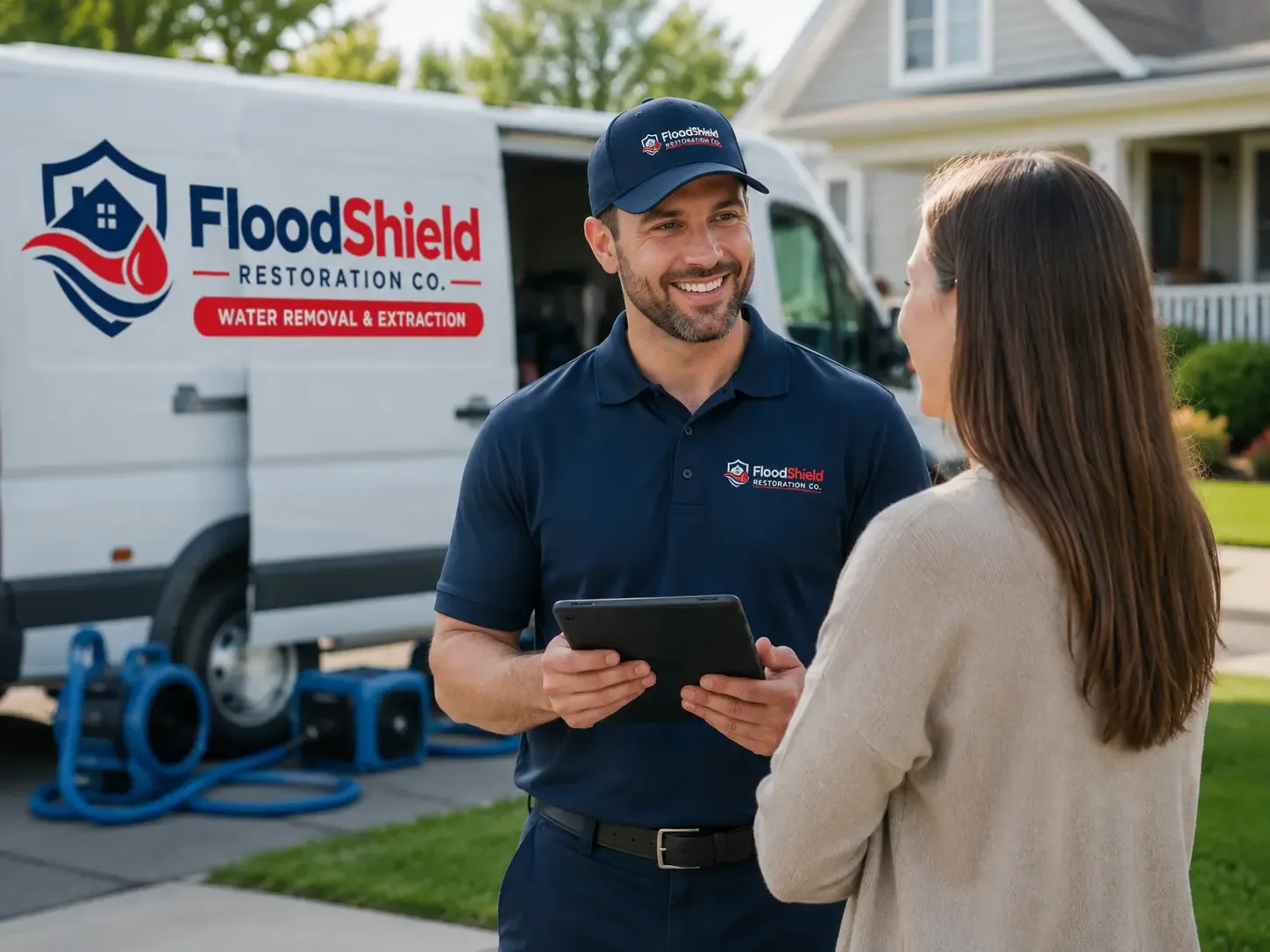 Flood Damage Restoration Burnsville, MS FAQs